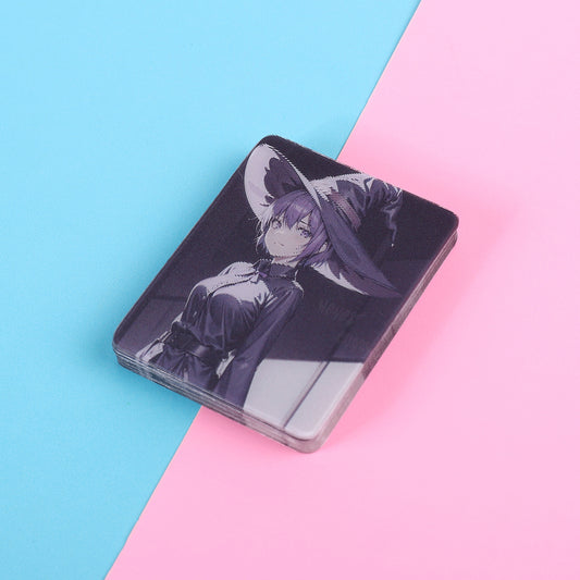 Lenticular Card: Nono