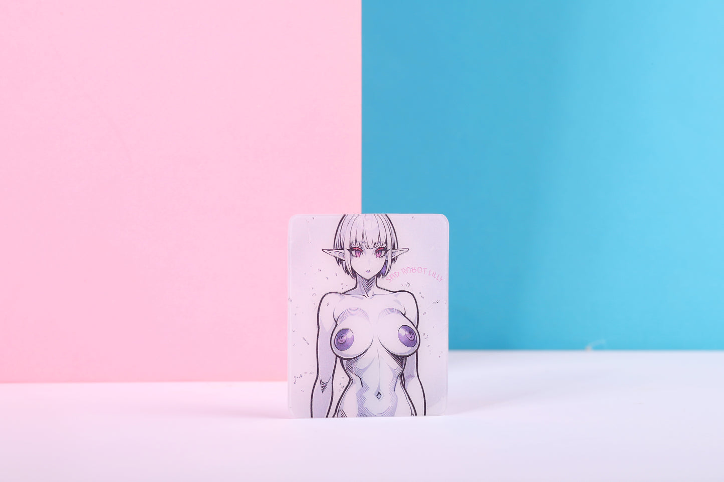 Lenticular Card: Lilly