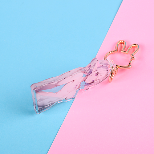 Lilly Hentai Keychain
