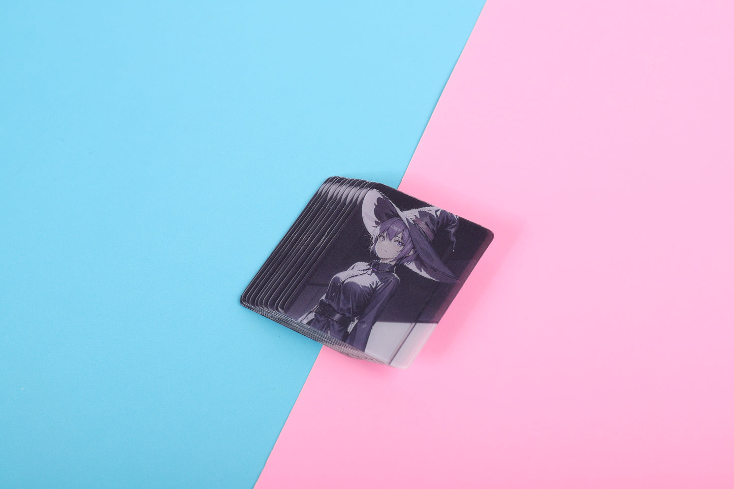 Lenticular Card: Nono