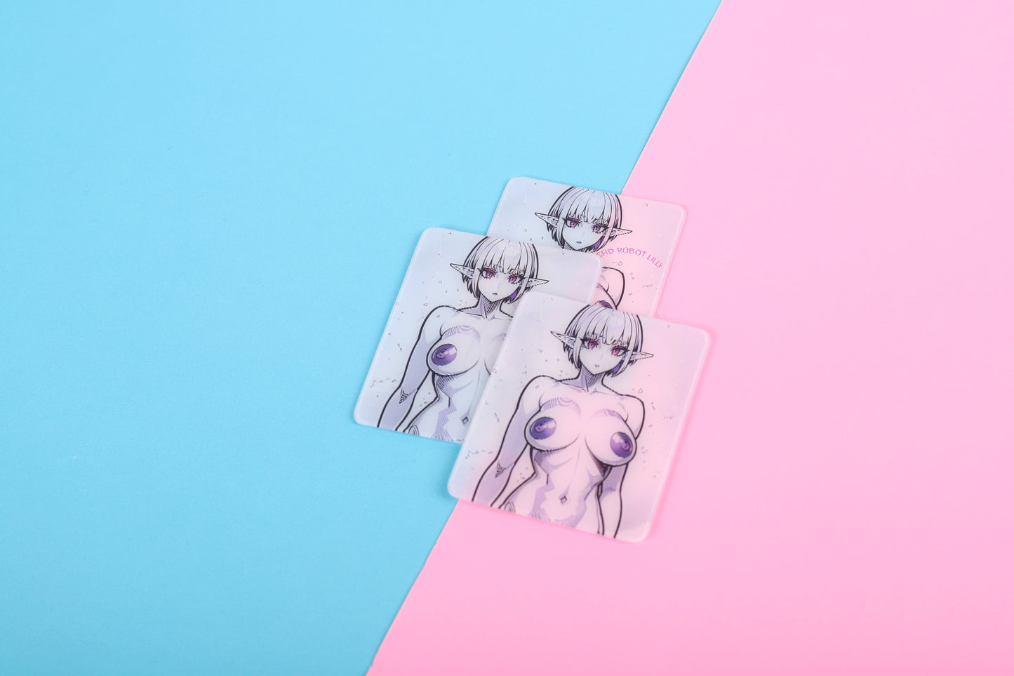 Lenticular Card: Lilly