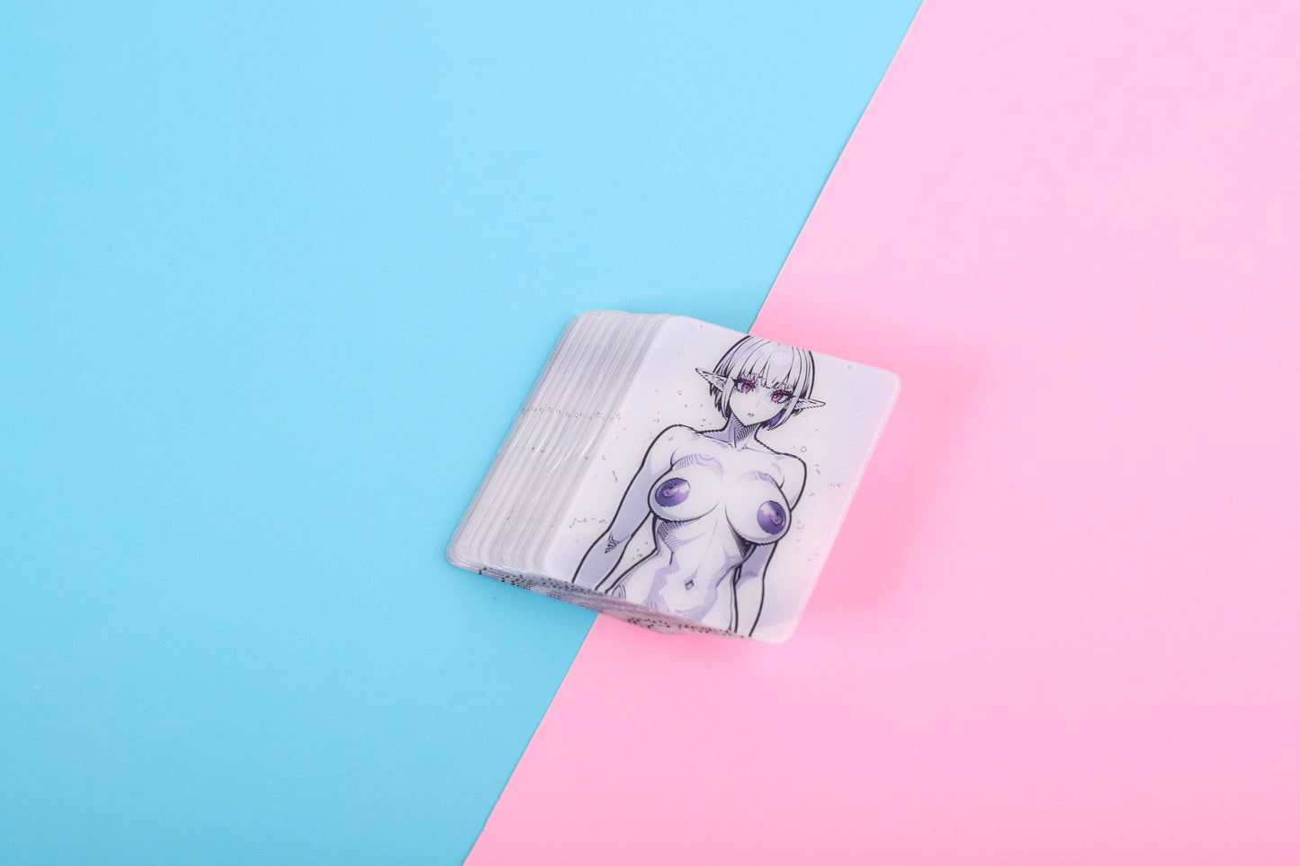 Lenticular Card: Lilly