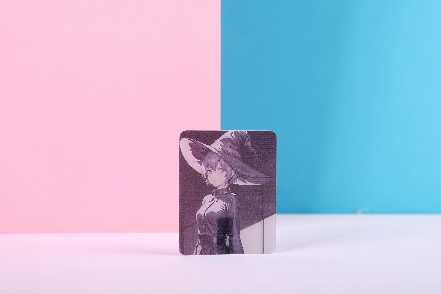 Lenticular Card: Nono