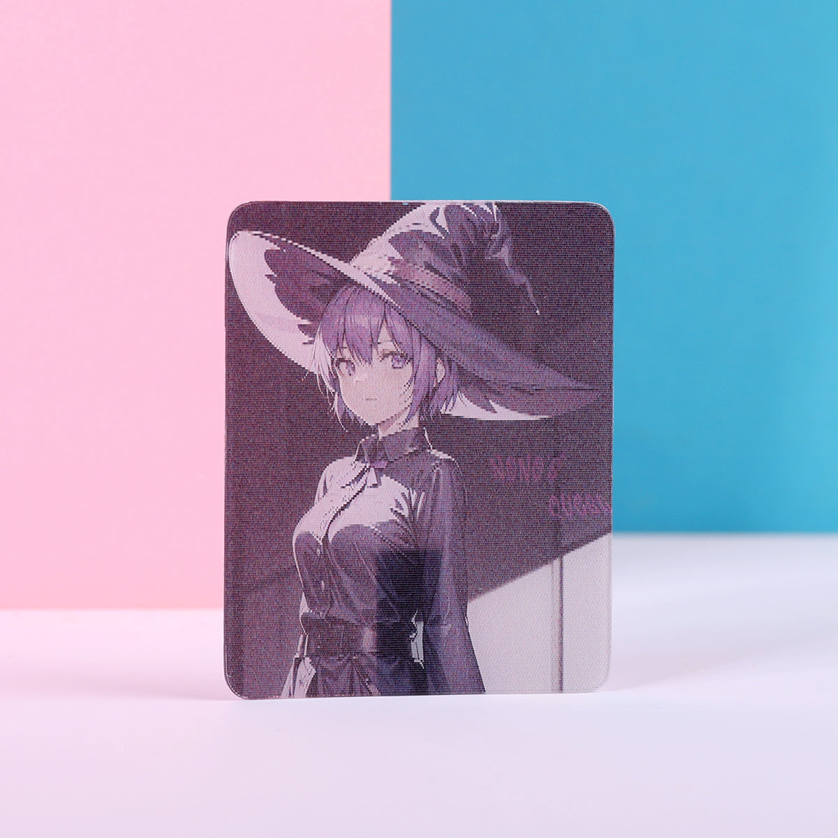 Lenticular Card: Nono