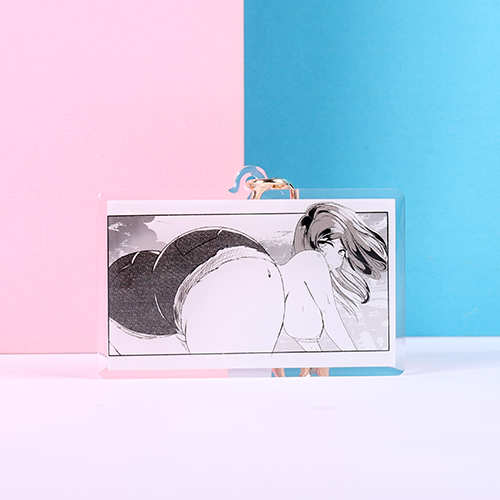 Hentai Acrylic Keychain