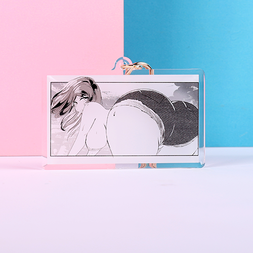Hentai Acrylic Keychain