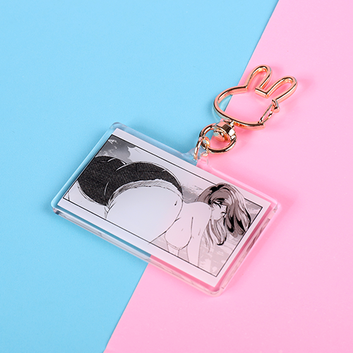 Hentai Acrylic Keychain