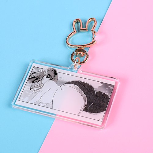 Hentai Acrylic Keychain
