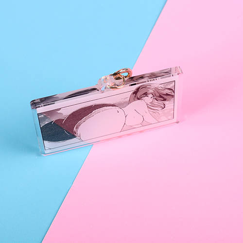 Hentai Acrylic Keychain