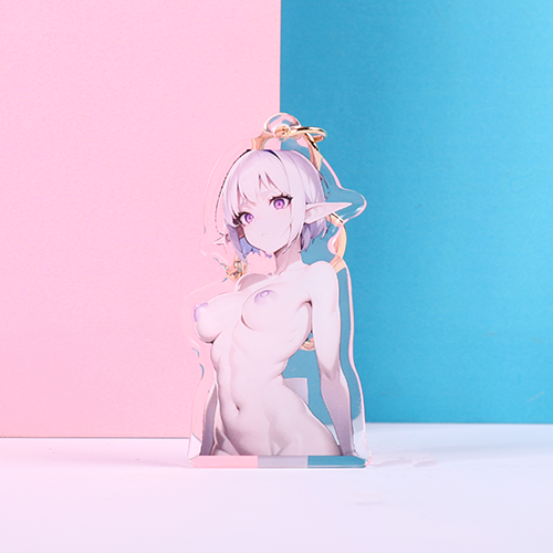 Lilly Hentai Keychain