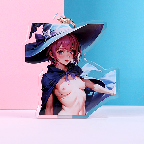 Nono Hentai Keychain