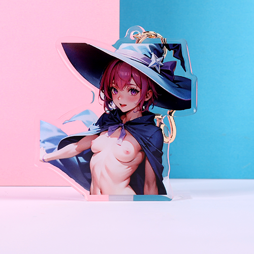 Nono Hentai Keychain