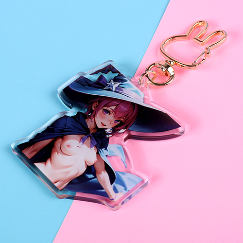 Nono Hentai Keychain