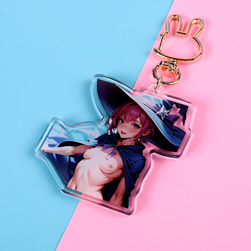 Nono Hentai Keychain