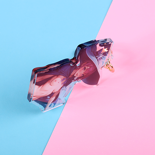 Nono Hentai Keychain