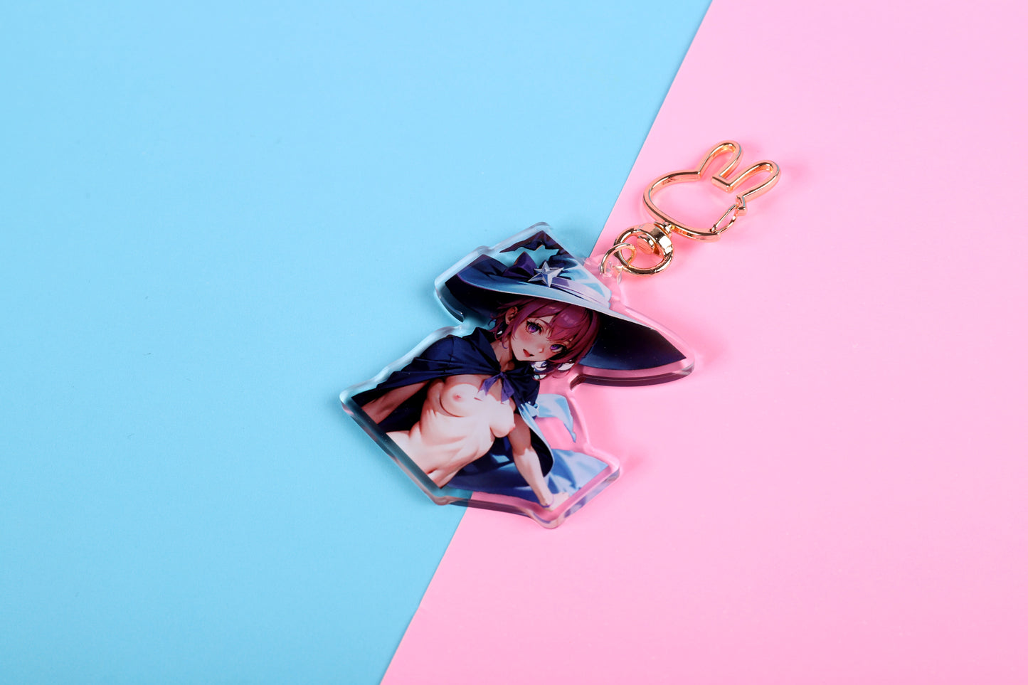 Nono Hentai Keychain