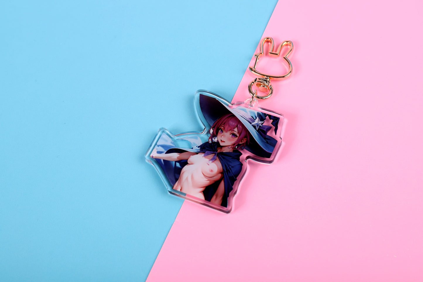 Nono Hentai Keychain