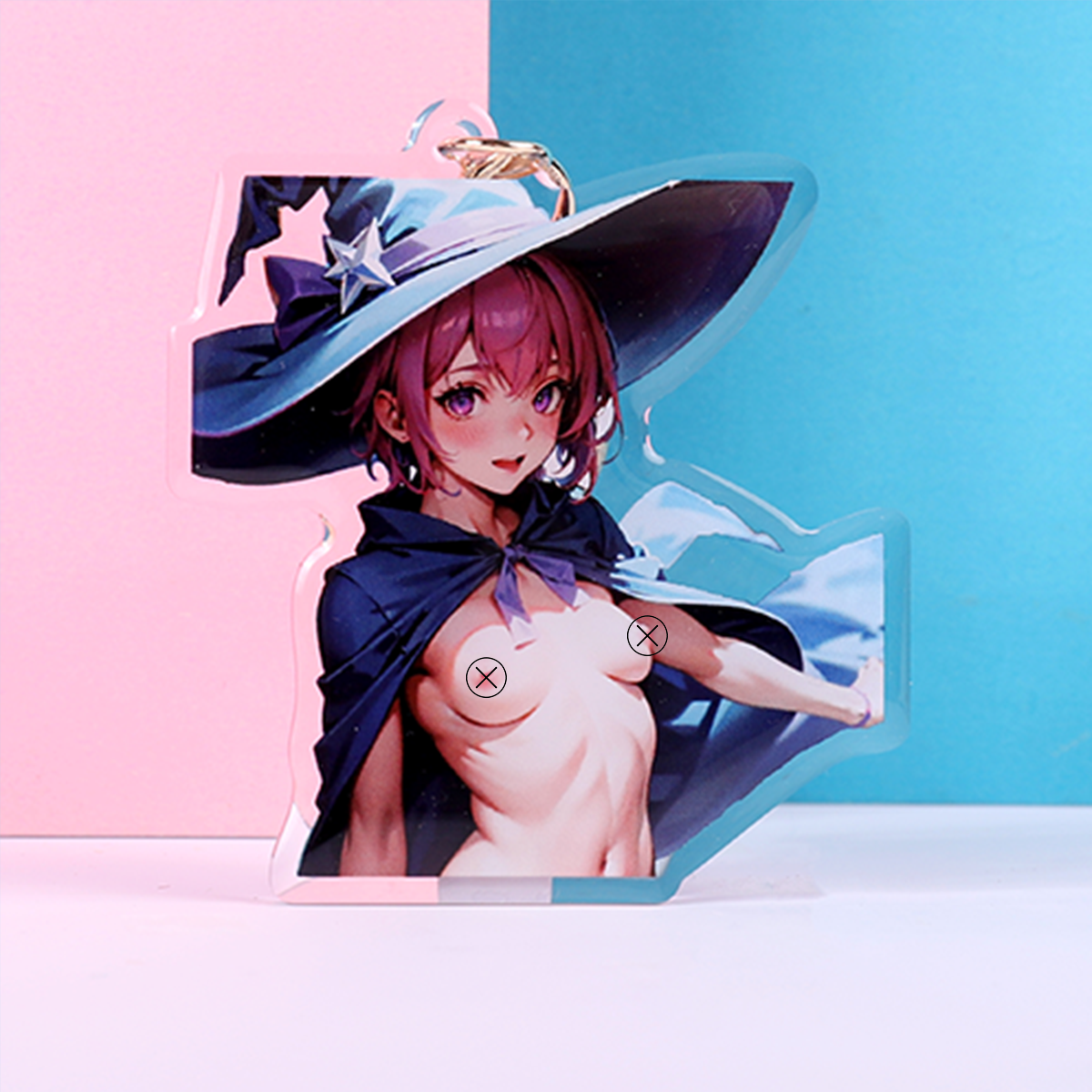 Nono Hentai Keychain