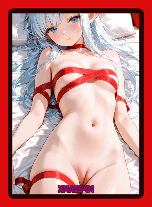 Hentai Drop: Xmass 2025