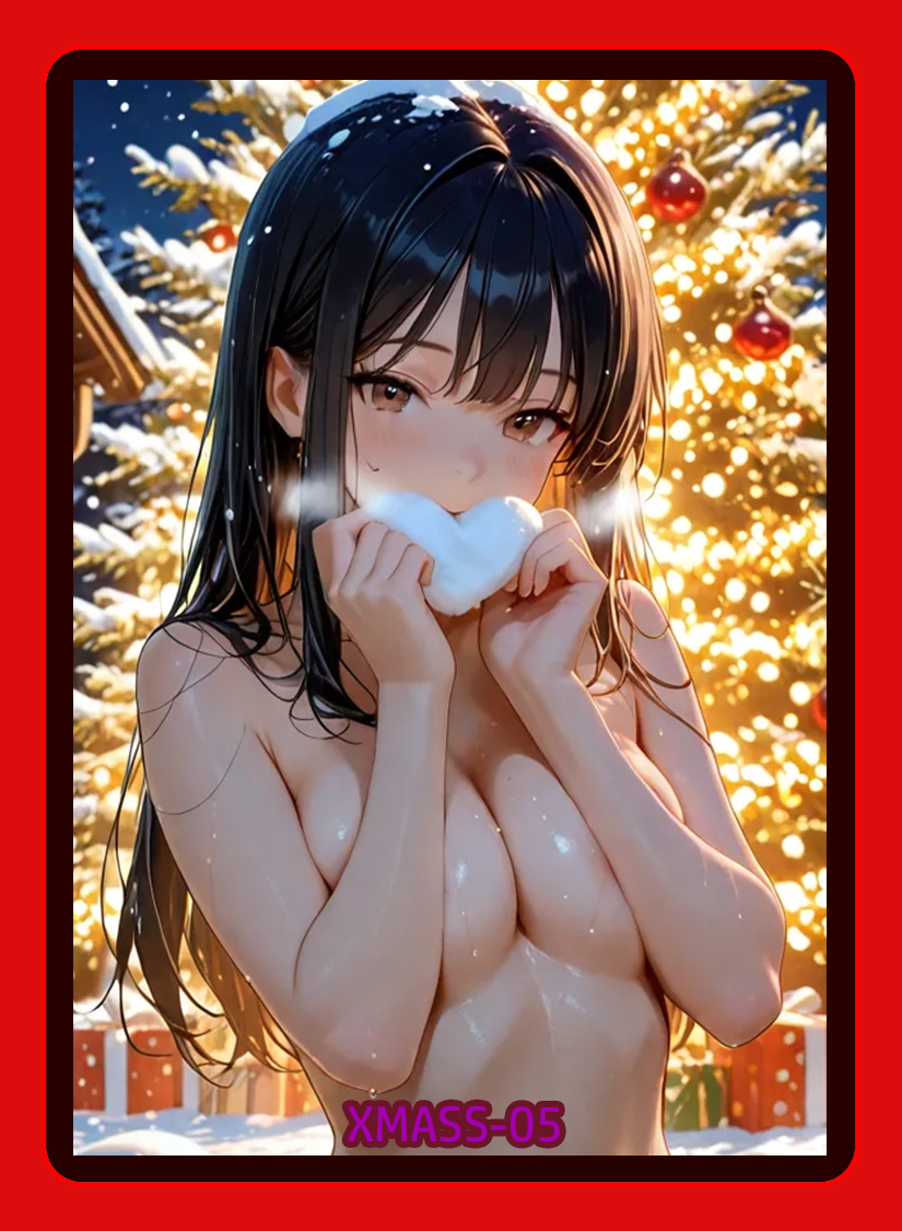 Hentai Drop: Xmass 2025